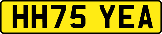 HH75YEA
