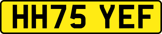 HH75YEF