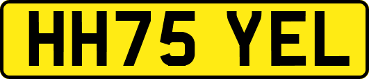 HH75YEL