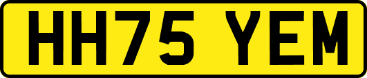 HH75YEM