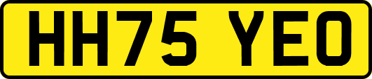 HH75YEO