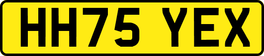 HH75YEX