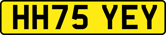 HH75YEY