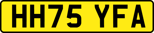HH75YFA