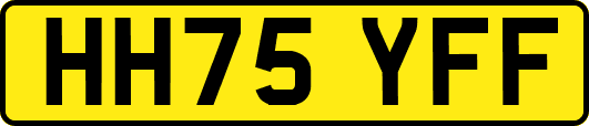 HH75YFF