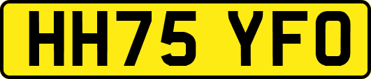 HH75YFO