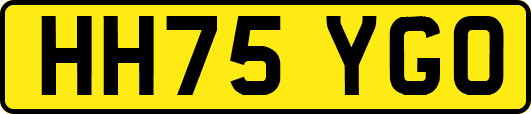 HH75YGO