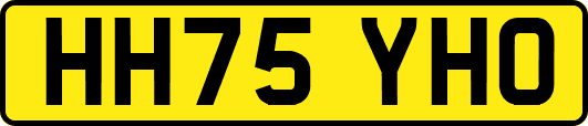 HH75YHO