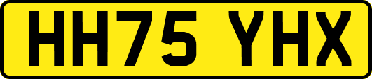 HH75YHX