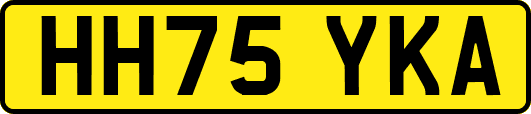HH75YKA
