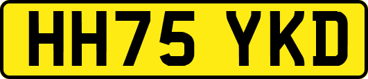 HH75YKD