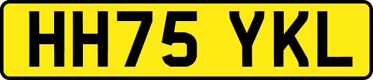 HH75YKL
