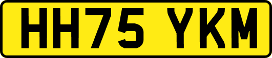 HH75YKM