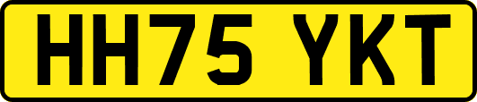 HH75YKT