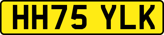 HH75YLK