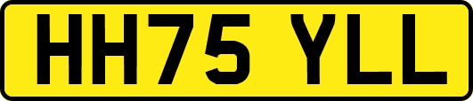 HH75YLL