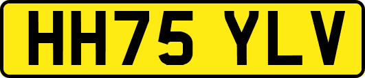 HH75YLV