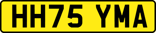 HH75YMA