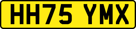 HH75YMX