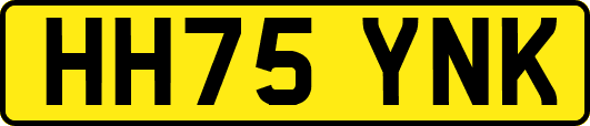 HH75YNK
