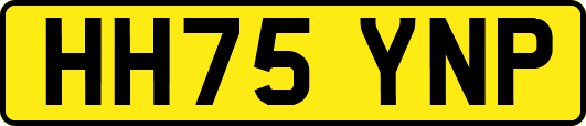 HH75YNP