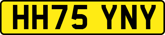 HH75YNY