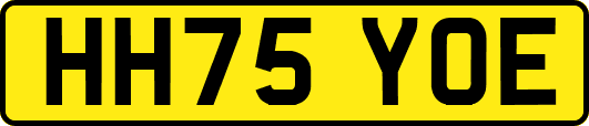 HH75YOE