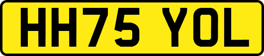 HH75YOL