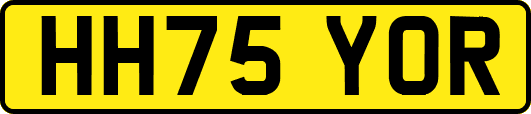 HH75YOR