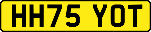 HH75YOT