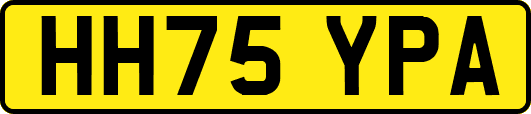 HH75YPA