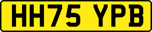 HH75YPB
