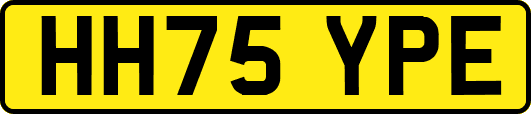 HH75YPE