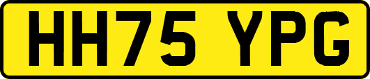 HH75YPG