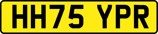 HH75YPR
