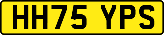 HH75YPS