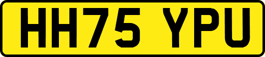 HH75YPU