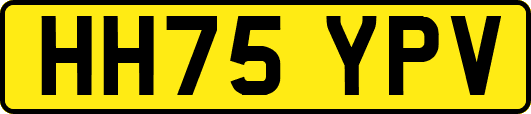 HH75YPV