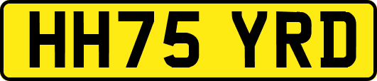 HH75YRD