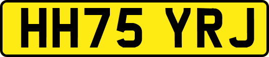 HH75YRJ