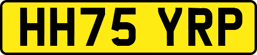 HH75YRP