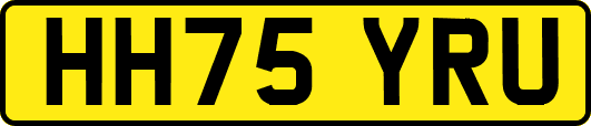 HH75YRU