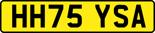 HH75YSA
