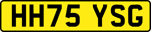 HH75YSG