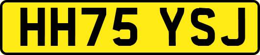 HH75YSJ
