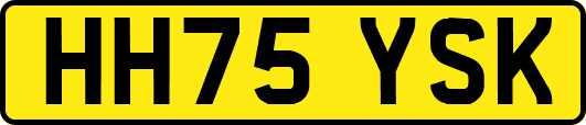 HH75YSK