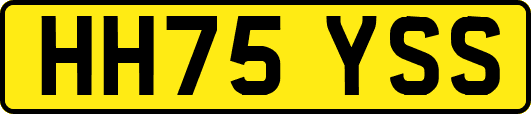 HH75YSS