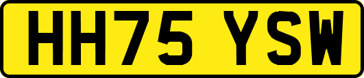 HH75YSW