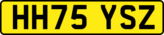 HH75YSZ