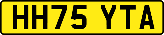 HH75YTA